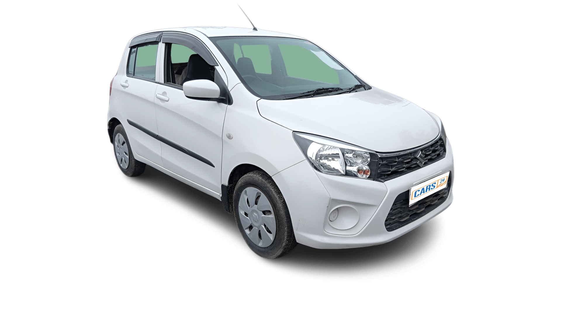 2017 Maruti Celerio - Hatchback - Petrol - Manual - ₹2.99 lakh